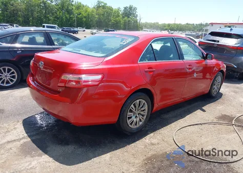 2009 Toyota Camry Le из США, поврежденный, VIN 4T1BE46K29U374119